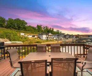 Photo 2 - Our Cove Retreat - Perfect for Wave-free Swimming, Tanning & Prime Location Fun!