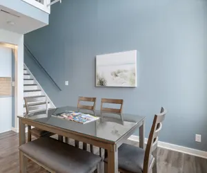 Photo 3 - Our Cove Retreat - Perfect for Wave-free Swimming, Tanning & Prime Location Fun!