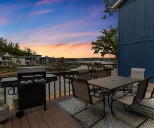 Photo 2 - Our Cove Retreat - Perfect for Wave-free Swimming, Tanning & Prime Location Fun!