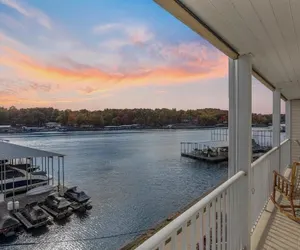 Photo 2 - Newly Updated, Amazing Views, Boat Slip & Heated Pool