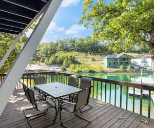 Photo 2 - Walk to The Strip! Great Cove Water for Lake Fun