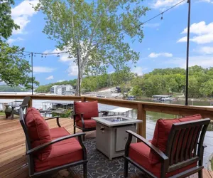 Photo 2 - Lakefront Oasis With Skylights & Covered Boat Slip For Extra Adventure