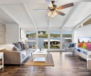 Photo 2 - Private Dock & Fireplace Steps From Osage Beach