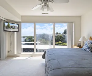 Photo 4 - Games, Lake Views, Ease of Access to Unit & Attractions, Family-friendly, Outdoor Comfort