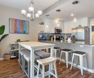 Photo 3 - Amazing Wall of Windows, Swim Dock & Pet Friendly