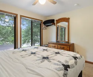 Photo 3 - Lakefront Retreat w/ Private Dock, Kayaks, Swim Mat & Lake Views