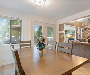 Photo 2 - Lakefront Retreat w/ Private Dock, Kayaks, Swim Mat & Lake Views