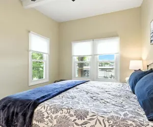 Photo 3 - Lakefront Home w/ Dock, Boat Slip, Private Ramp, Kayaks, Paddle Boards & Firepit