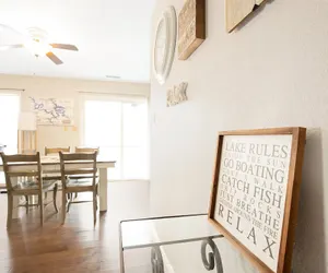 Photo 4 - Close to The Strip, Private Dock & Screened Deck!