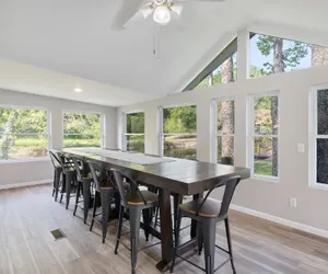 Photo 3 - New! 2 Homes-firepit, Hot Tub, Huge Yard and Dock