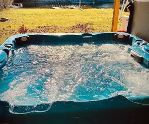 Photo 2 - New! 2 Homes-firepit, Hot Tub, Huge Yard and Dock