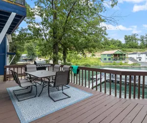 Photo 2 - Our Cove Retreat - Perfect for Wave-free Swimming, Tanning & Prime Location Fun!