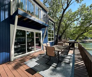 Photo 2 - Our Cove Retreat - Perfect for Wave-free Swimming, Tanning & Prime Location Fun!