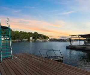 Photo 2 - Perfect Family House in Osage Beach With Expansive Deck, Private Dock, & Boat Slip