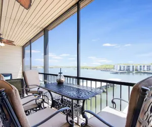 Photo 2 - Amazing Main Channel Views With Screened Balcony