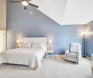 Photo 3 - Amazing Views From Balcony, Loft & Gated Pool