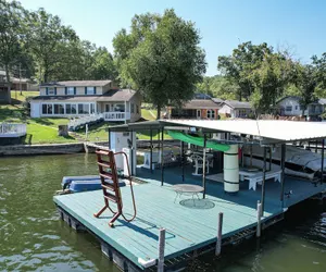 Photo 2 - Amazing Dock Fishing With Swim Area & Gentle Lot