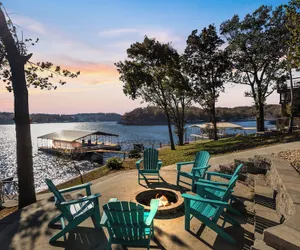 Photo 2 - Expansive Decks, Firepit, Stunning Views All Over