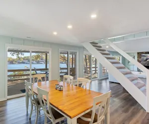 Photo 3 - Firepit, Spacious Decks, Kayak, Breathtaking Views