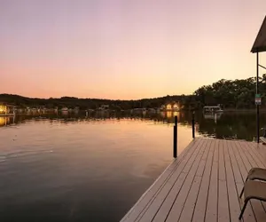 Photo 2 - Expansive Deck, Beautiful Views, Private Dock & Boat Slip