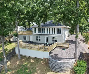 Photo 2 - Amazing Decks, Sunsets & Lake Days