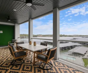 Photo 2 - Family-fun Lakeside Luxury at Topsider in Osage w/ 2 Pools, Prime Views Pack N' Play & Games