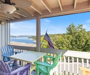 Photo 2 - Heated Pool Just Steps Away & Great Patio Views