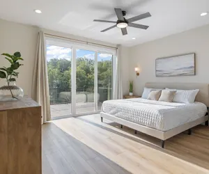 Photo 3 - Lakefront Home w/ Arcade Games, Wet Bar, Dock, Workspace & Stunning Views