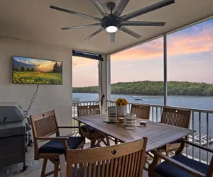Photo 2 - Modern Decor, Views, Grill, Workstation, Boat + 2 PWC Slips & Resort-style Amenities