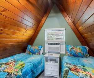 Photo 3 - Pet Friendly A Frame w/ Private Dock, Kayak & Great Lake Views