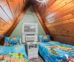 Photo 5 - Pet Friendly A Frame w/ Private Dock, Kayak & Great Lake Views