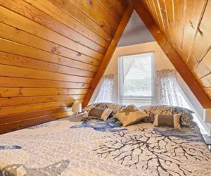 Photo 4 - Pet Friendly A Frame w/ Private Dock, Kayak & Great Lake Views