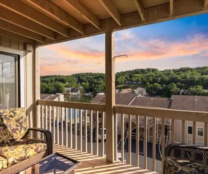 Photo 2 - Lakefront Condo w/ Screened Patio, 3 Pools, Boat Slip in Osage Beach