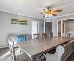 Photo 3 - Amazing Lake Experiences! Private Hot Tub, Aamazing Dock, Firepit & Two Layers of Decks