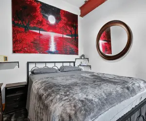 Photo 3 - Beautiful 'rose Themed' Loft Near Downtown Detroit 1 Bedroom Apts