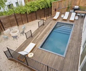 Photo 2 - Newly Renovated Low-allergen Home w Pool & Hot Tub