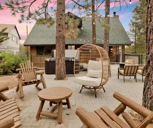 Photo 2 - Lakeview Pines Log Cabin #2585