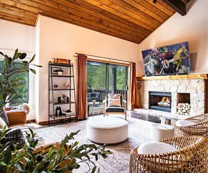 Photo 2 - Panoramic Views! Designer`s Condo on Golf Course W/resort Amenities