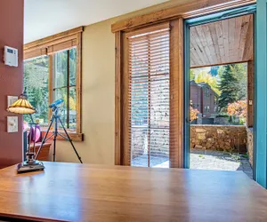 Photo 4 - Lux Baldy Vista at Warm Springs Home + Hot Tub - Walk to SV Ski Lifts