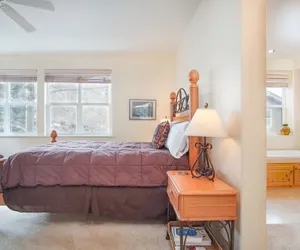 Photo 3 - #215a-great Location on the Bike/ski Path With Garage: 10 Minute Walk to Town & Lifts