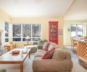 Photo 2 - #215a-great Location on the Bike/ski Path With Garage: 10 Minute Walk to Town & Lifts