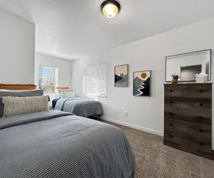 Photo 4 - The Maverick Haus 3 Bedroom Townhouse