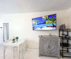 Photo 2 - Exclusive Studio Steps to the Beach With Pool