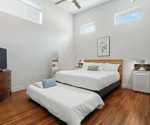 Photo 2 - Contemporary 3BR Country Gem Swim Spa Fire Pit