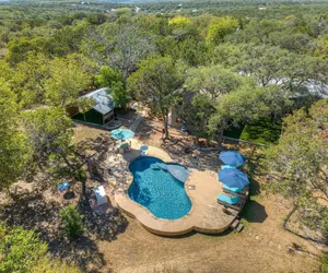Photo 2 - Terracotta Oasis - Wimberley for 30 Guests