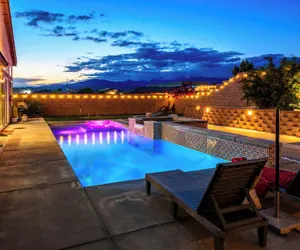 Photo 2 - @ Marbella Lane - Desert Dream Pool/spa & Games