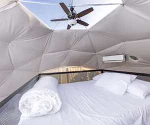 Photo 5 - Harmonia Dome with KingBed and HotTub