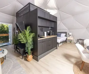 Photo 4 - Harmonia Dome with KingBed and HotTub