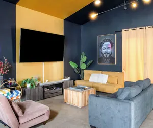 Photo 3 - Stylish 4BR Home w Pool Hot Tub Near Downtown