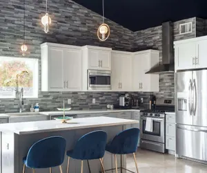 Photo 4 - Stylish 4BR Home w Pool Hot Tub Near Downtown